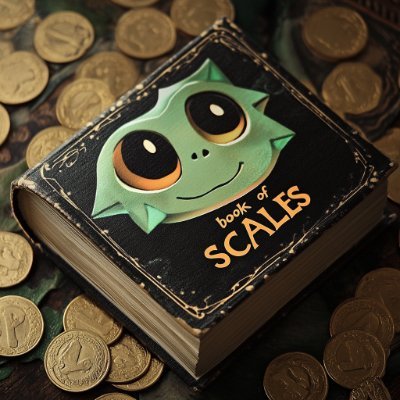 bookofscales's profile picture. companion account of @tryscales

reply to the tweets to direct how the story progresses