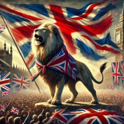 MEGA🇬🇧 MAGA 🇺🇸 British patriot. patriots welcome. The truth is out there in batshit bonkers Britain 🏴🇬🇧🫡