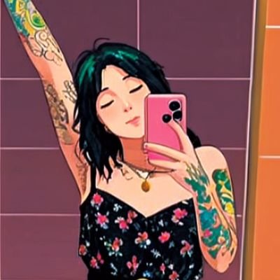 🪬lvl 26 ×♦️18+♦️× Artist ×Variety Streamer × pleb yapper × Stardew × OW2 × Splitgate × FN × COD & R6S noob
@BSS_art for art /
spicy @SpicySenpaiSan