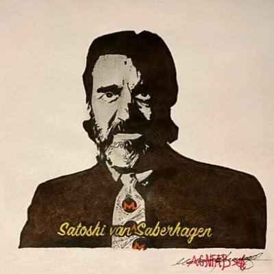 Satoshi Van Saberhagen Profile