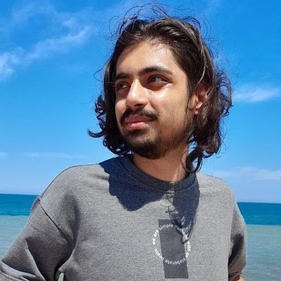 AYousefpourm's profile picture. I'm here I guess