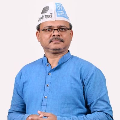 || Doctor, Activist | Aam Aadmi Party | Pune ||
RT does not mean endorsement
https://t.co/WzBqJ61YpC