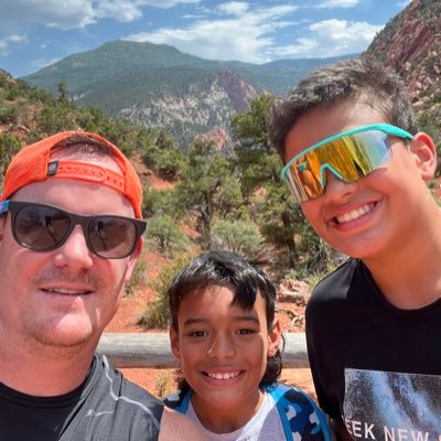 Stew_Read12's profile picture. BYU grad, Sports Dad, Outdoors, Travel