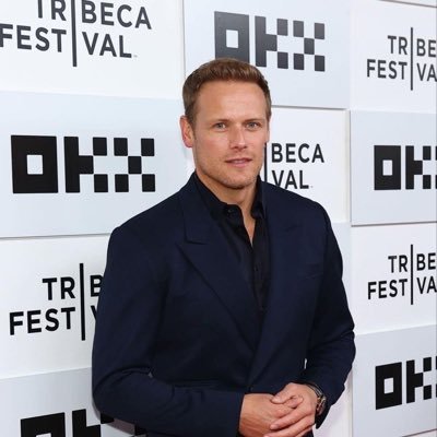 Fan account dedicated to Sam Heughan, Actor and film producer