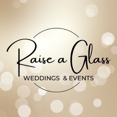 RaiseAGlassWed's profile picture. Raise A Glass Weddings & Events help busy couples simplify the wedding planning process, so they can focus on creating lasting memories!