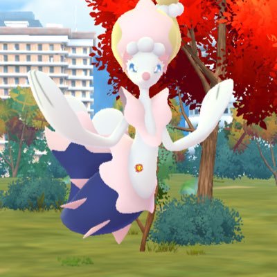 ポケモンをGOしています◒(チームミスティック🟦、TL50)☄️ 好きなお寿司は納豆巻き。無言フォローご容赦ください🙇