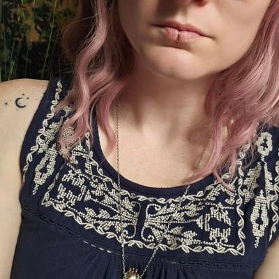 Athena_Nihilism's profile picture. She is a verse unwritten, a sigh of starlight caught in twilight’s embrace.  Also on https://t.co/OegsdlugCa