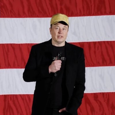🚀I SpaceX • CEO & CTO 🚔| Tesla • CEO and Product architect 🚄| Boring Co • Founder 🧩| OpenAl • Co-foundering 𝕏| Chief Executive Of (𝕏) Twitter