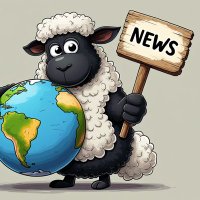Black Crypto Freedom Sheep (@thefreedomsheep) 's Twitter Profile