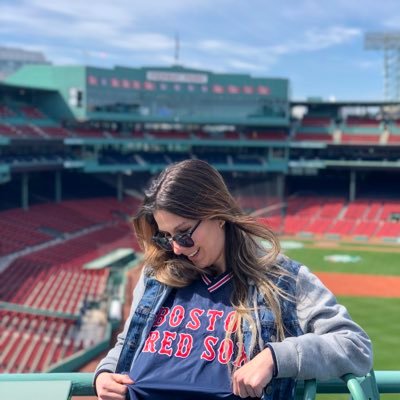 I’d rather be at Fenway.
