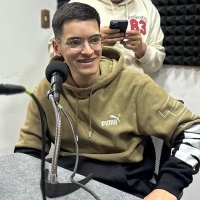 Periodista Deportivo - Egresado de IPEP 🎙️🎤