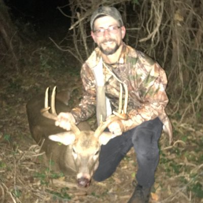 My name is Cody Black. I am a Veteran that loves the outdoors. I am a Husband and Father of 3 kids. I enjoy making outdoor content.