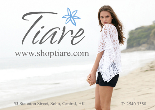 TiareBoutique's profile picture. Style watcher bringing American women's fashion to Hong Kong - Central, Repulse Bay & Online. Follow Us for news on US fashion brands in HK !