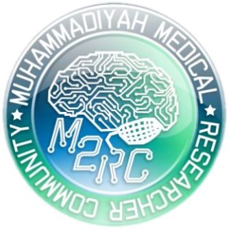 M2RC is a Scientific Community of Faculty of Medicine and Health of Muhammadiyah Jakarta University, Science and Research is our atmosphere. M2RC. JARGON!!