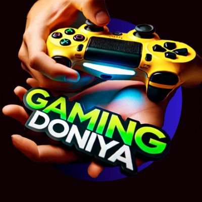 GamingDoniya's profile picture. You are really a game fan. don't forget to follow me.😈💖😘 #gamingdoniya