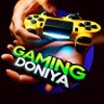 GamingDoniya's profile picture. You are really a game fan. don't forget to follow me.😈💖😘 #gamingdoniya