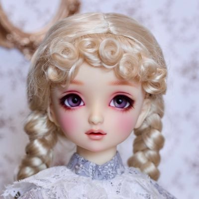 Cursed Doll no.02 (呪われた人形) | Fab