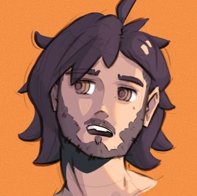 AlexZenatious's profile picture. Alexi | 27 | Digital Artist