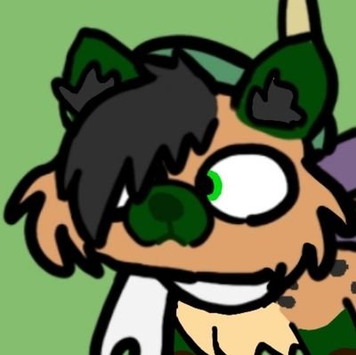 mossbell_hyena's profile picture. 21 | Suggestive Reposts? | Furry, Gamer, Goober | Pansexual 🩷💛🩵
