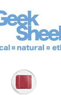 GeekSheekUK's profile picture. Stylish iPad /
 Laptop Cases made from 100% Organic Cotton