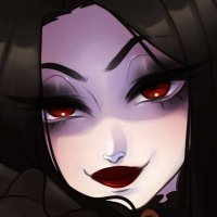 🥀Bunny @ vgen🥀 (@blackmoonsigil) 's Twitter Profile
