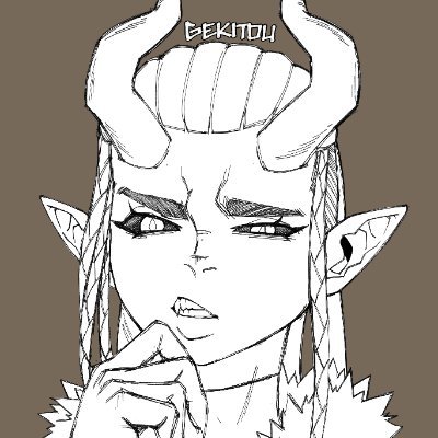 Gekiiitou ✨ (Commissions 0/5)さんのプロフィール画像