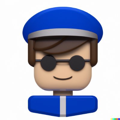 blockman1b's profile picture. No Financial Advices, No Life Advices.