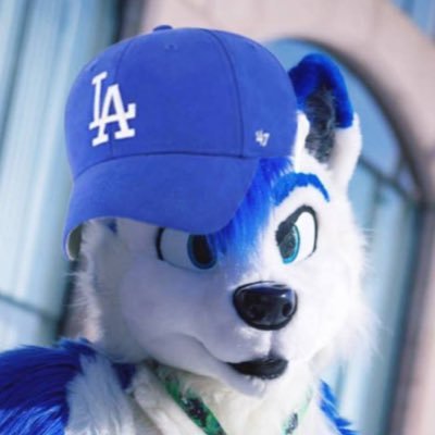 TaystonDiapers's profile picture. Your Friendly Neighborhood Dodger Furry Fanatic (DFF)