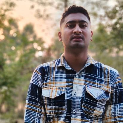 yadavkaushal33's profile picture. Youth Nepali 
Interesting on Politics 
I am Freedom 🎈🎈 Om