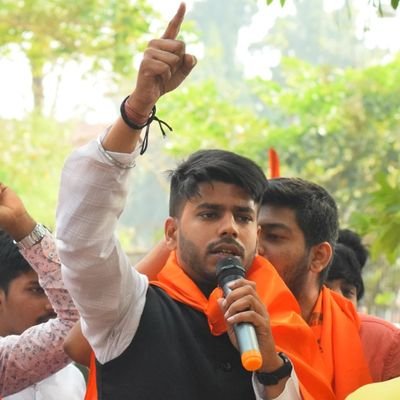 ll Former State Secretary @abvpodisha 22-24ll Ex State Joint Secretary ll LLB STUDENT IINationalist ll Proud HINDU II
Tweets are personal view