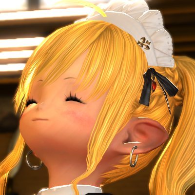 FF14 兼 ゲーム垢。FFのほうは最近低浮上気味だけど元気です！
あとはモンハンとかグラブルとか色々
© SQUARE ENIX