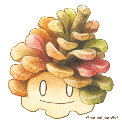 イラストレーター。透明水彩で絵を描いています🎨 第1回ポケカIGP準グランプリ受賞。ポケモンカードのイラスト等のお仕事をしています。ジブリとゲームが好き。