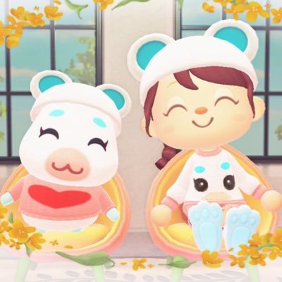 FbIum58148's profile picture. あつ森🫶 おべん島在住🏝️ ゆきみちゃん推しです🐹💓あつ森アカウントの方、フォローお気軽にどうぞ〜☺️🌷たまにお洋服づくりしてます🍀 MA-6788-7992-2118