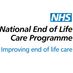 End of Life Care (@neolcp) Twitter profile photo