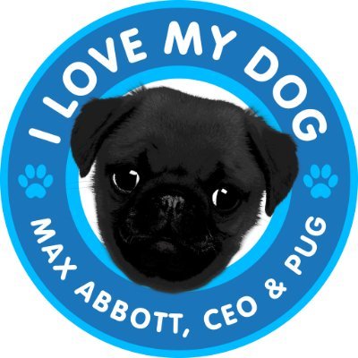 I Love My Dog is an AMAZING community of Dog Owners and Dog Lovers! Visit our Fan Page on Facebook at: https://t.co/Xf1rcExbmV Thank you!