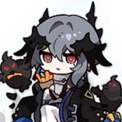 20↑ TH/ENG ᝰ. Side acc mainly for Arknights and drawing