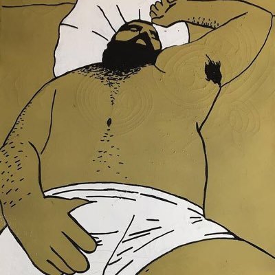 🐻❤️ I’m a big boy with a big heart. I also got a big 🍑 and some big 🍉’s to match 😜. This page is mainly a freaky spot for all to enjoy. #bigboy #Bi #Lover