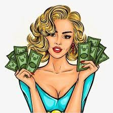 Size 6👣 27|female(Bi)⛓️ Just a pothead who has multiple personalities. EXTREMELY IMPULSIVE!! Money tickles my pickle 🥒 💸 (AV in links)