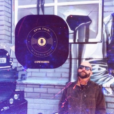 The host of Spin This! A podcast here in the states that is everything indie, alternative, new wave, and britpop both past and present.