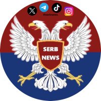 Serbnews (@serbnews) 's Twitter Profile Photo Serbnews (@serbnews) 's Twitter Profile Photo