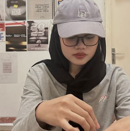 olivaniyy's profile picture. Ovt adalah kunci