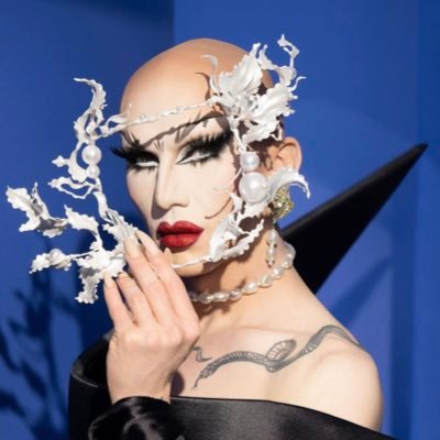 OllieVelour's profile picture. Drag race stuff | he/him | 21