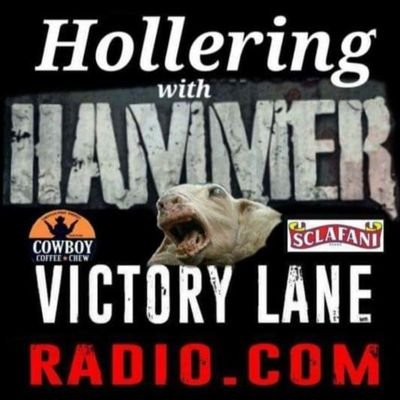 Hollering with Hammer was an American Radio program that aired on the VLR radio network Between 2015-2017