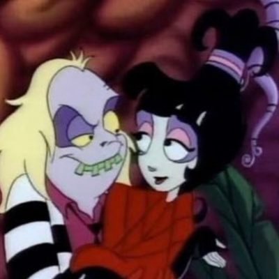 nonotfrannyfran's profile picture. spooky spook spooky season