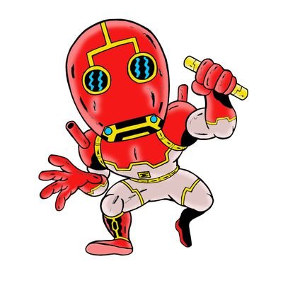 Dibujante de cómics desde La Serena, Chile.
Autor de MEKA: GUERRERO CÓSMICO disponible para leer gratis en Issuu (LINK EN LA BIO) y también en copias físicas!