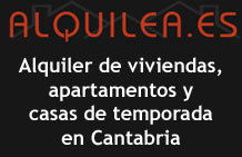 Alquiler para vacaciones de apartamentos, viviendas y casas de temporada en Cantabria.