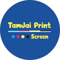 Tamjai Print&Screen รับผลิตโปสการ์ด และสกรีนเสื้อ (@tamjaiscreen) 's Twitter Profile