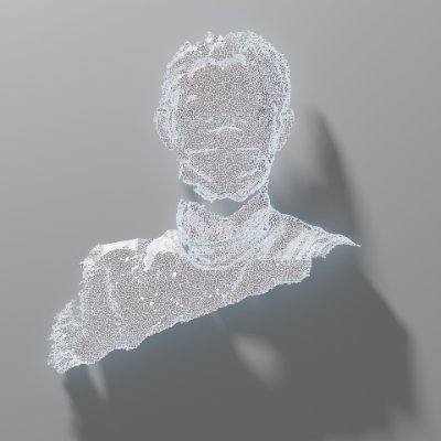 On inexpensive scanning methods and tools in visualization.
#PointCloud #CloudCompare #GNSS