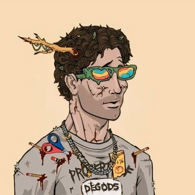 nohow58690's profile picture. Still trying to figure out NFTs  #NFT

Digital art Collecting is the best hobby ever.
Still trying to figure out NFTs