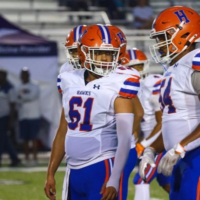 JoshuaHill6161's profile picture. 5’11 230lbs  play Defensive line and center